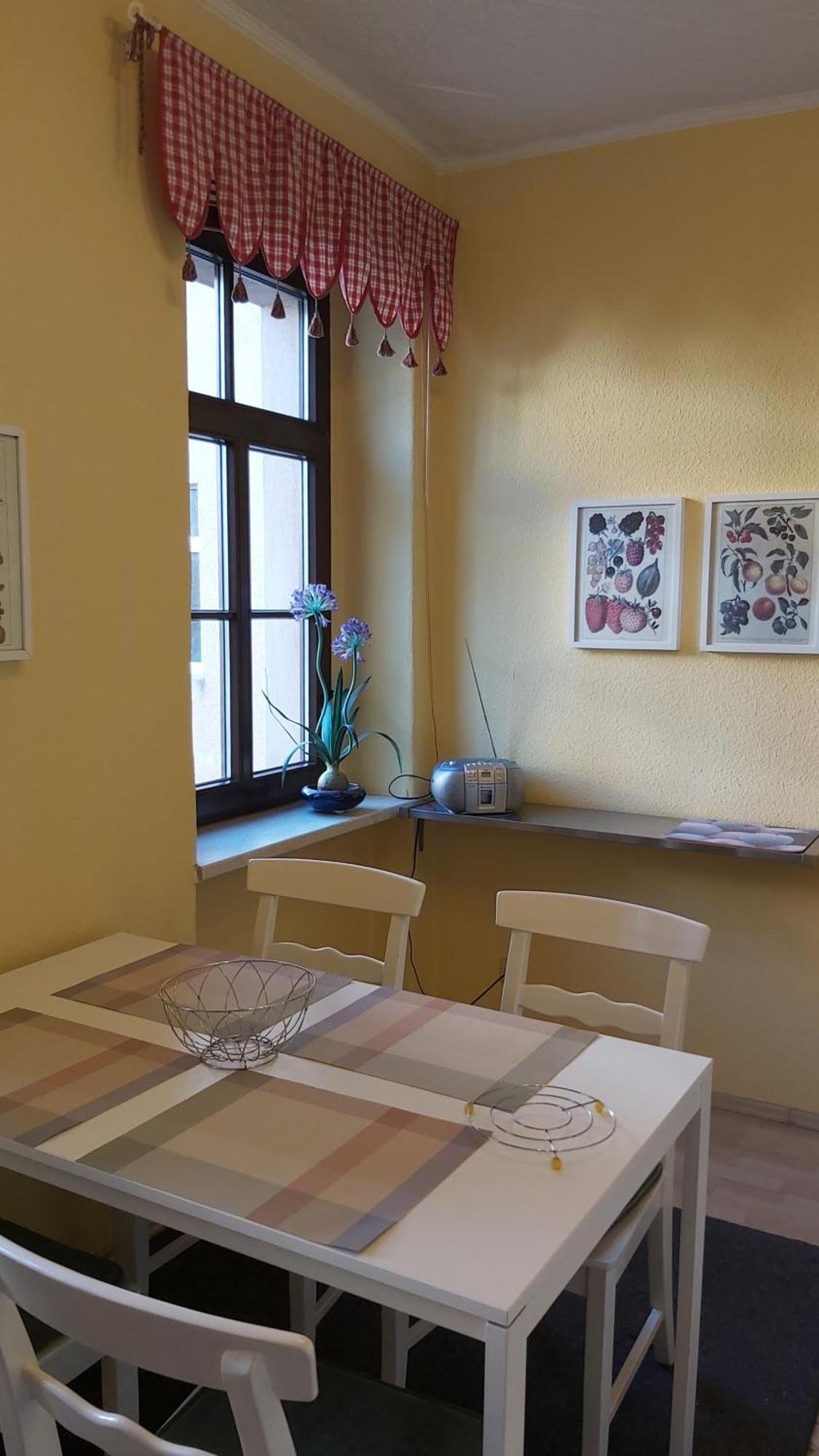 City-Ferienwohnungen-Dresden - Zentral Gelegen Im Haus Louisenstrasse 11 - Dresden-Neustadt Zewnętrze zdjęcie
