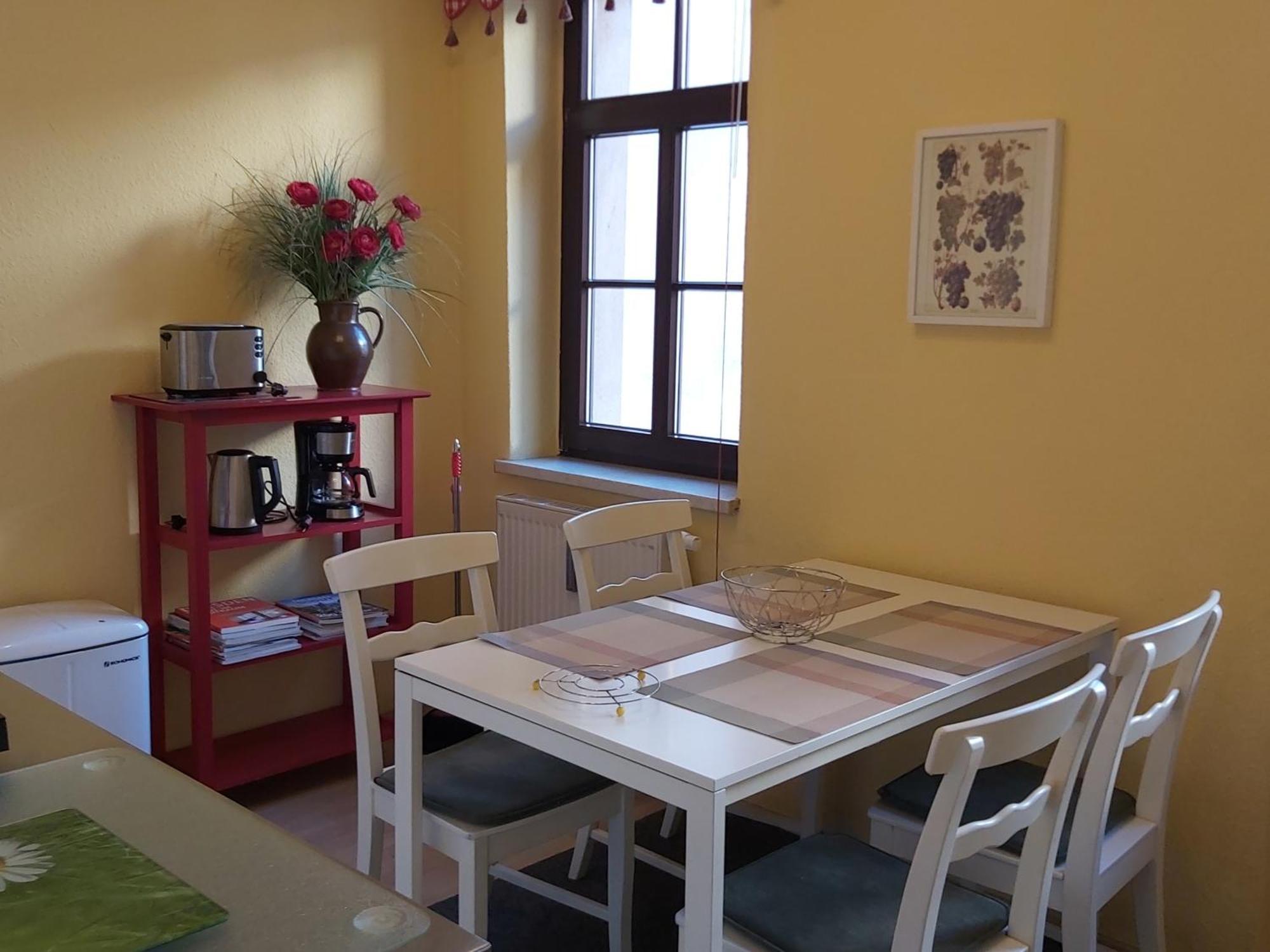 City-Ferienwohnungen-Dresden - Zentral Gelegen Im Haus Louisenstrasse 11 - Dresden-Neustadt Zewnętrze zdjęcie