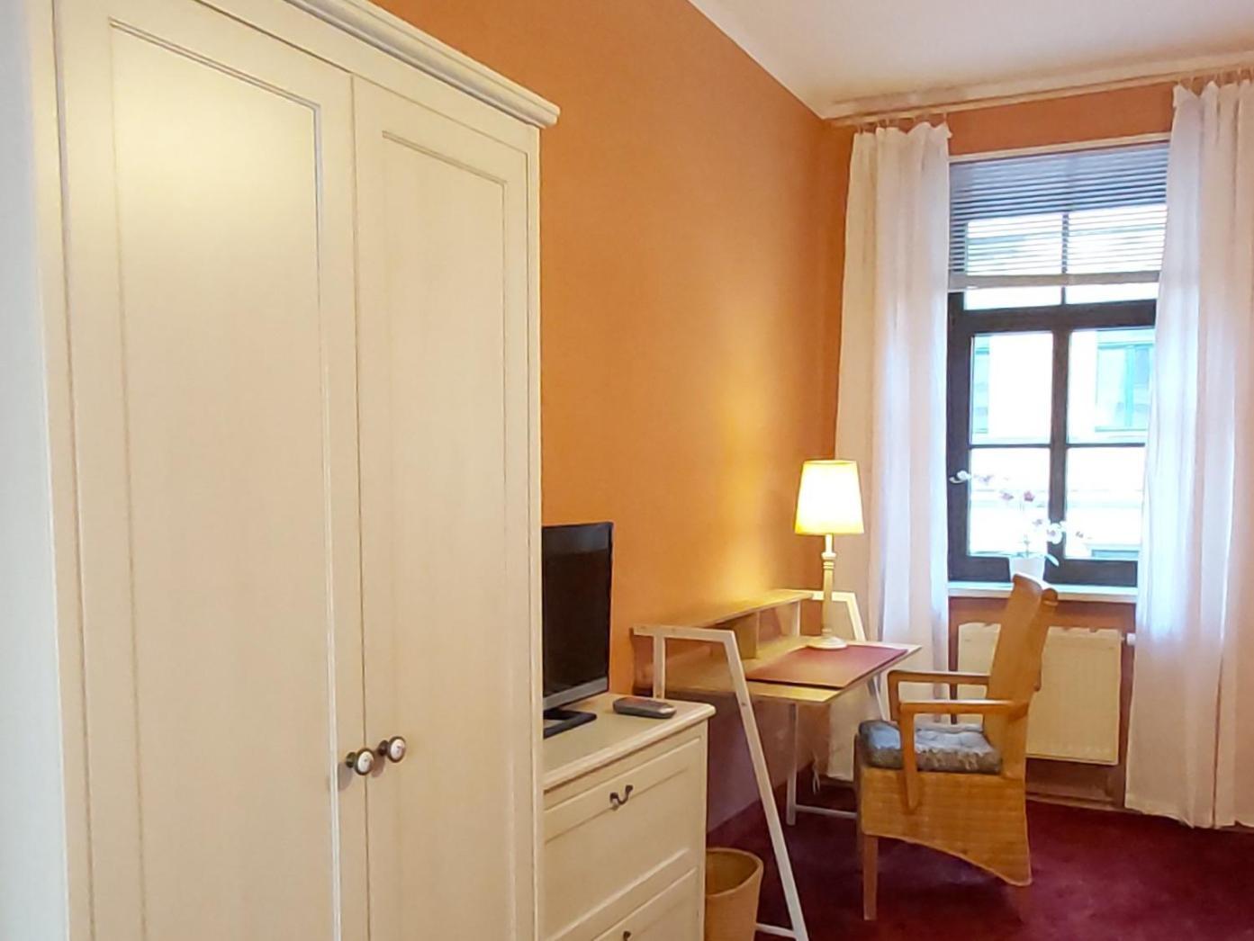 City-Ferienwohnungen-Dresden - Zentral Gelegen Im Haus Louisenstrasse 11 - Dresden-Neustadt Zewnętrze zdjęcie