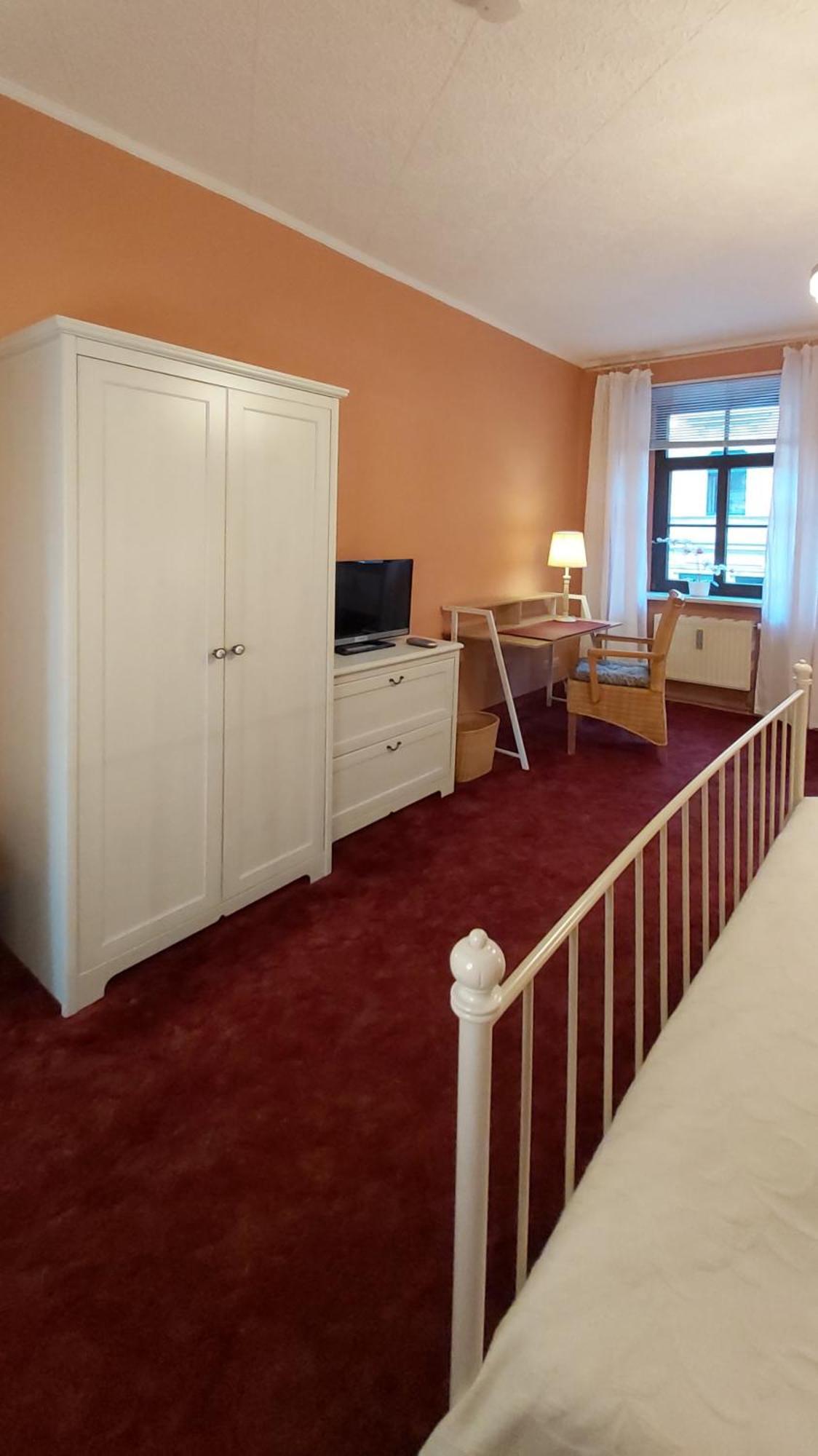 City-Ferienwohnungen-Dresden - Zentral Gelegen Im Haus Louisenstrasse 11 - Dresden-Neustadt Zewnętrze zdjęcie