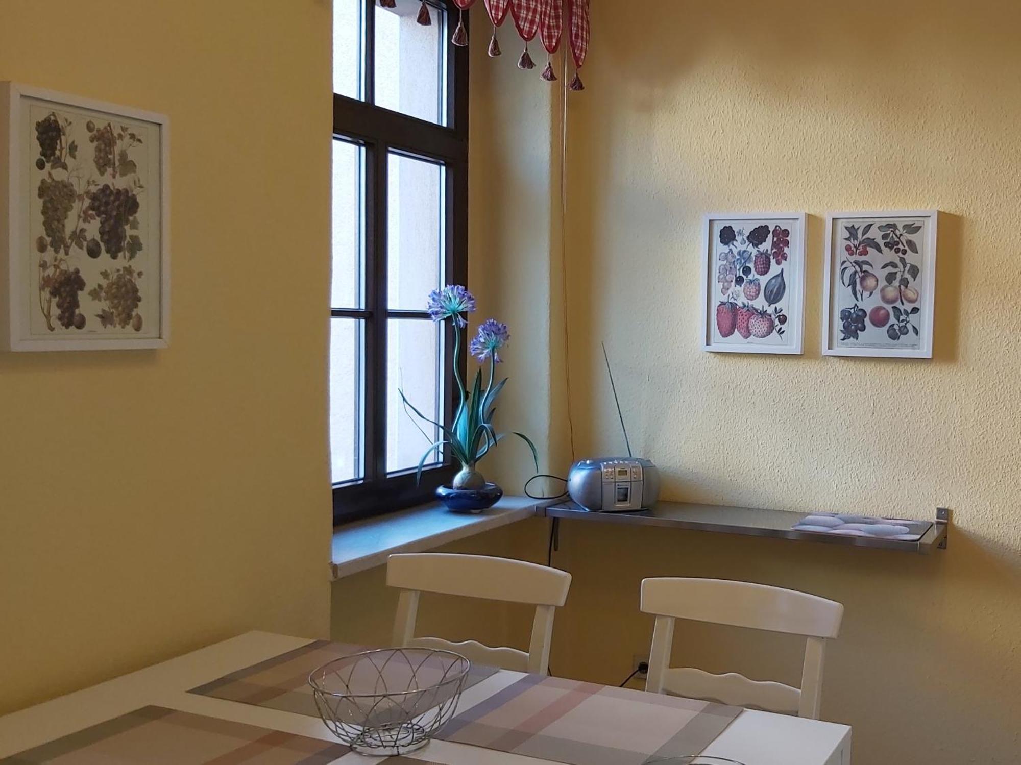 City-Ferienwohnungen-Dresden - Zentral Gelegen Im Haus Louisenstrasse 11 - Dresden-Neustadt Zewnętrze zdjęcie
