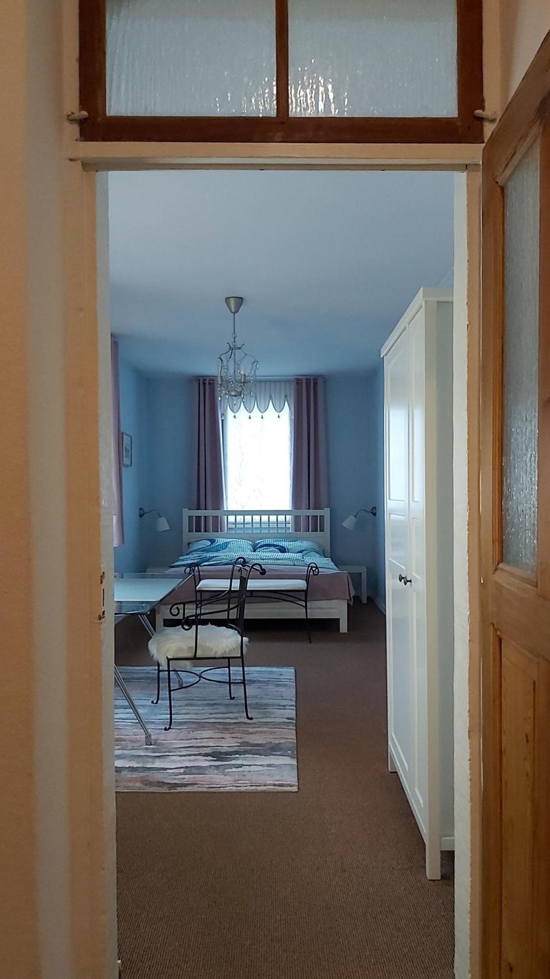City-Ferienwohnungen-Dresden - Zentral Gelegen Im Haus Louisenstrasse 11 - Dresden-Neustadt Zewnętrze zdjęcie