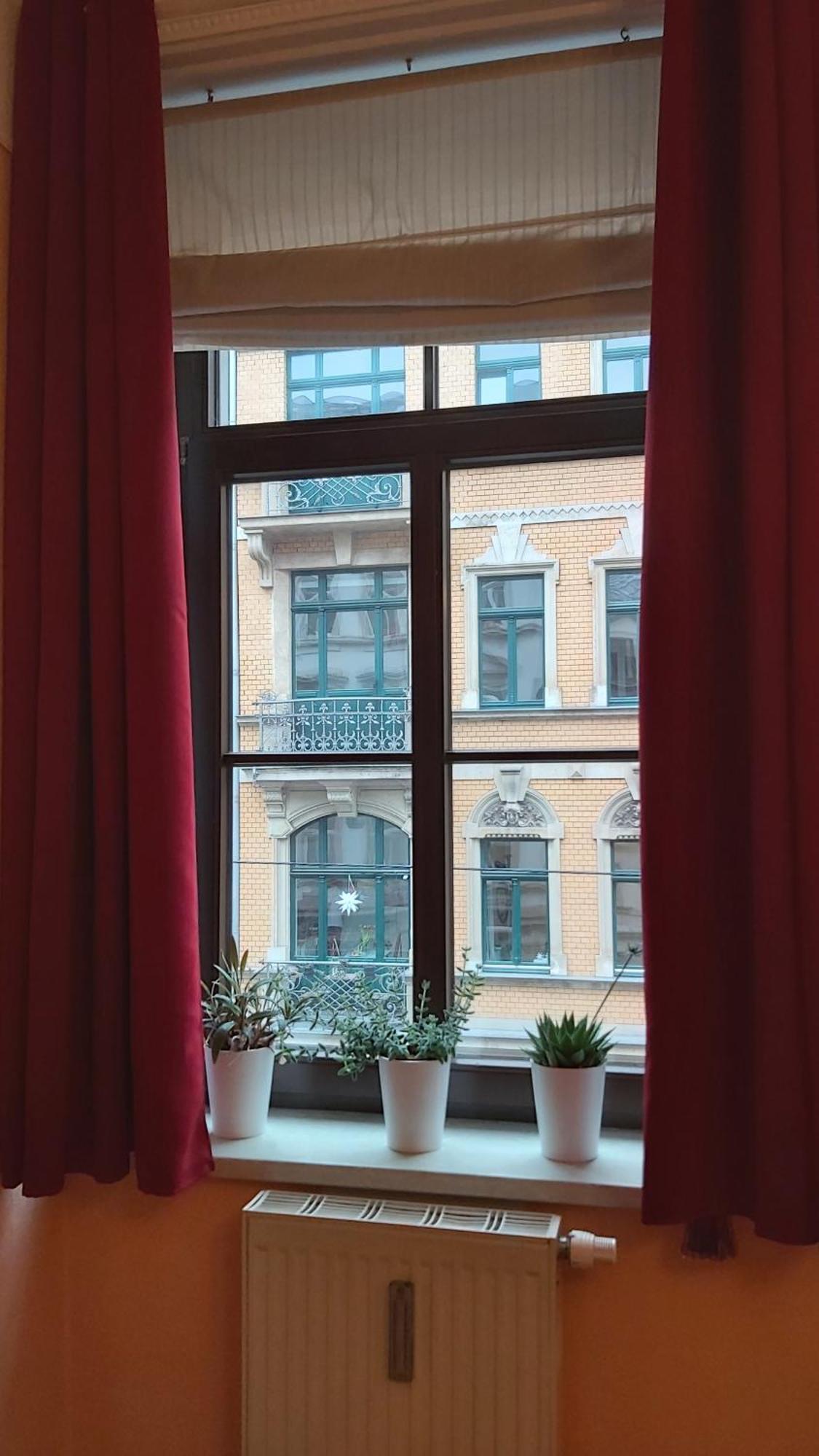 City-Ferienwohnungen-Dresden - Zentral Gelegen Im Haus Louisenstrasse 11 - Dresden-Neustadt Zewnętrze zdjęcie