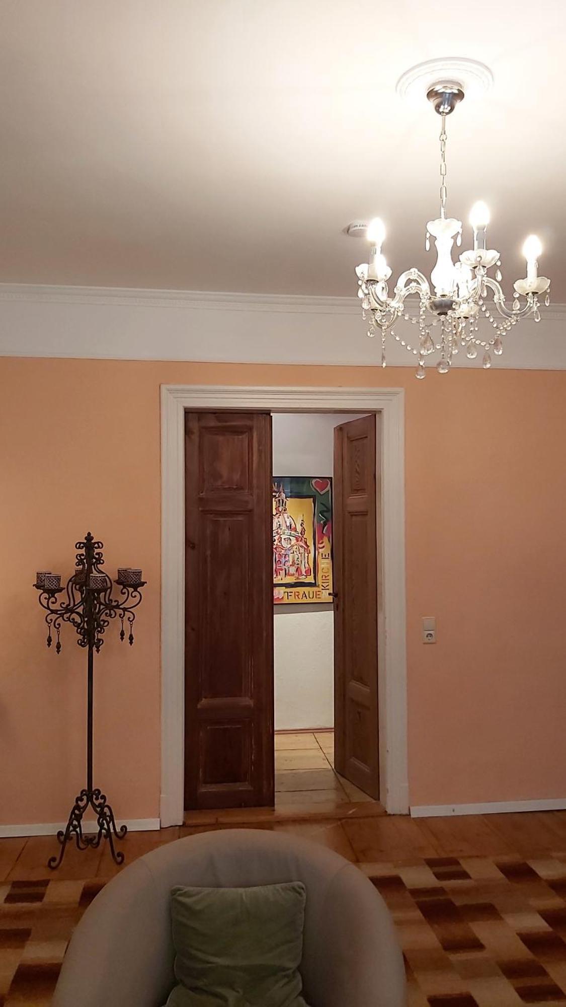 City-Ferienwohnungen-Dresden - Zentral Gelegen Im Haus Louisenstrasse 11 - Dresden-Neustadt Zewnętrze zdjęcie