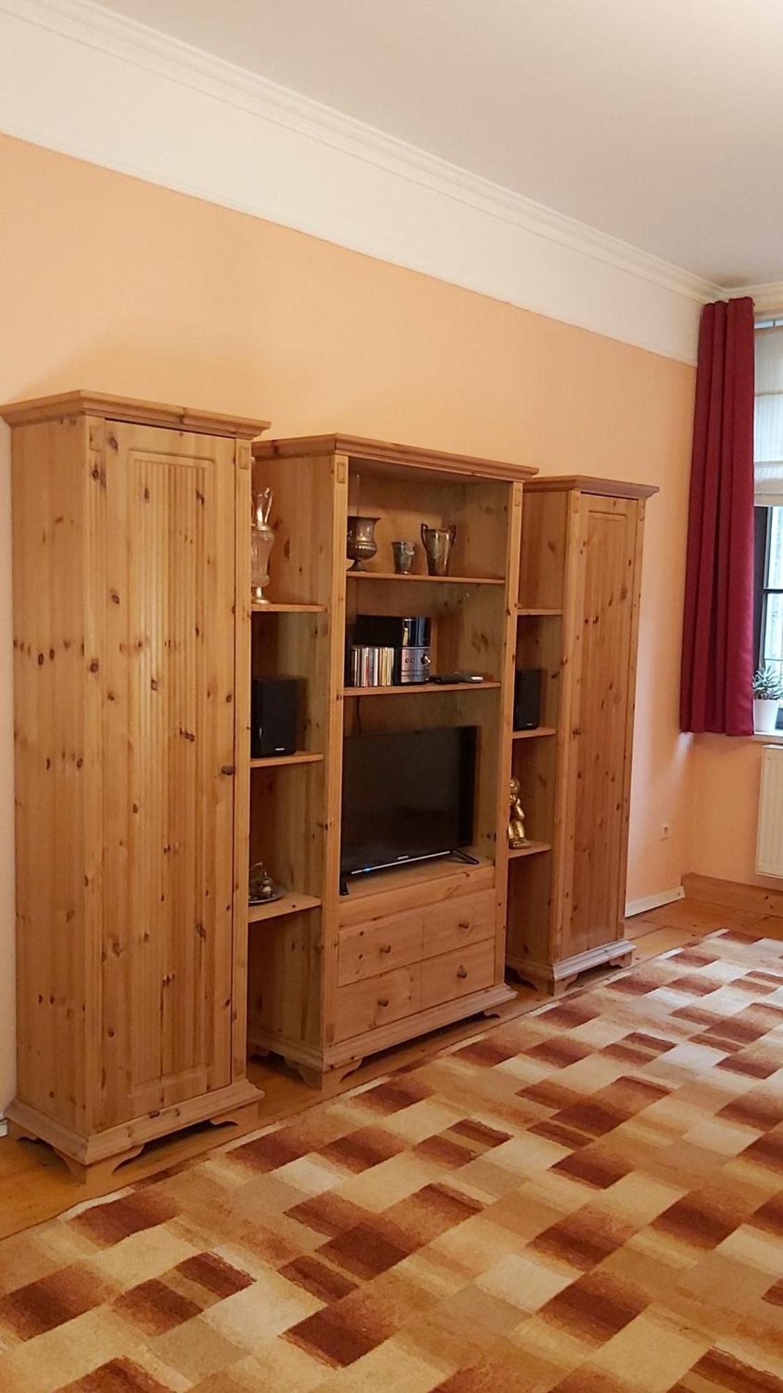 City-Ferienwohnungen-Dresden - Zentral Gelegen Im Haus Louisenstrasse 11 - Dresden-Neustadt Zewnętrze zdjęcie
